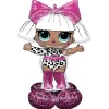 LOL Glam Diva folieballon