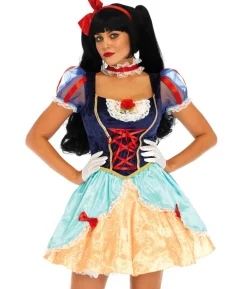 Lolita Snow White kostume
