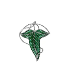 Lorien blad broche