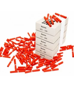 Lotteri 1-500 tombolalodder