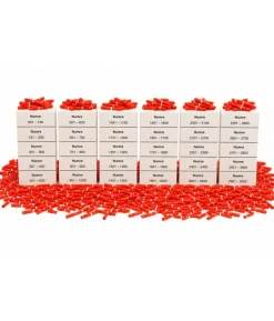 Lotteri 1-3000 tombolalodder