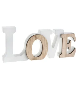 Love borddekoration