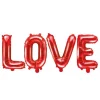 LOVE folieballon