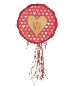 LOVE træk pinata