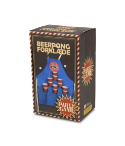 Ølpong forklæde