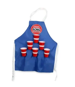 Ølpong forklæde