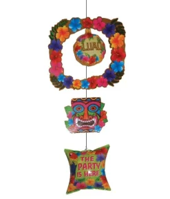 Luau dekoration