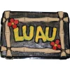 Luau vægdekoration