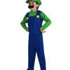 Luigi kostume