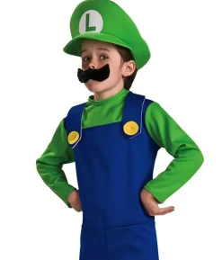 Luigi kostume