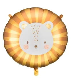 Løve folieballon
