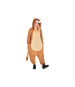 Løve kostume
