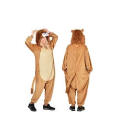 Løve kostume