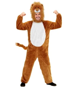 Løve kostume