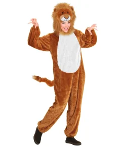 Løve kostume