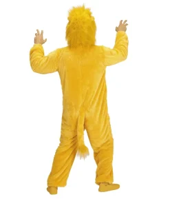 Løve kostume
