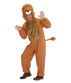 Løve kostume