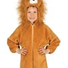 Løve kostume