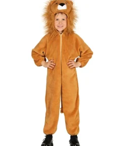 Løve kostume