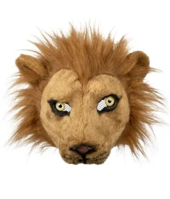 Løvemaske