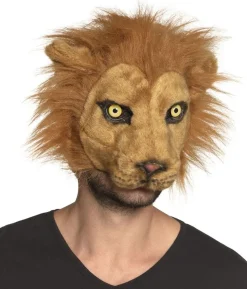 Løvemaske