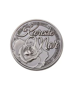 Lykkemønt Kæreste Mor