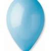 Lyseblå ballon