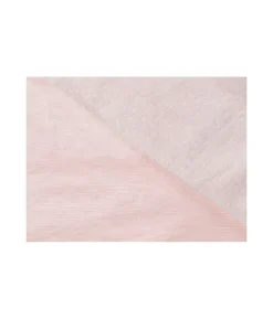 Lyserød dug, 180 x 120 cm