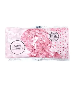 Lyserød konfetti, 100 g