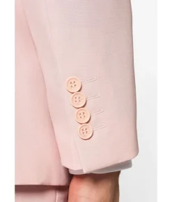 Lyserødt jakkesæt OppoSuits