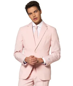 Lyserødt jakkesæt OppoSuits