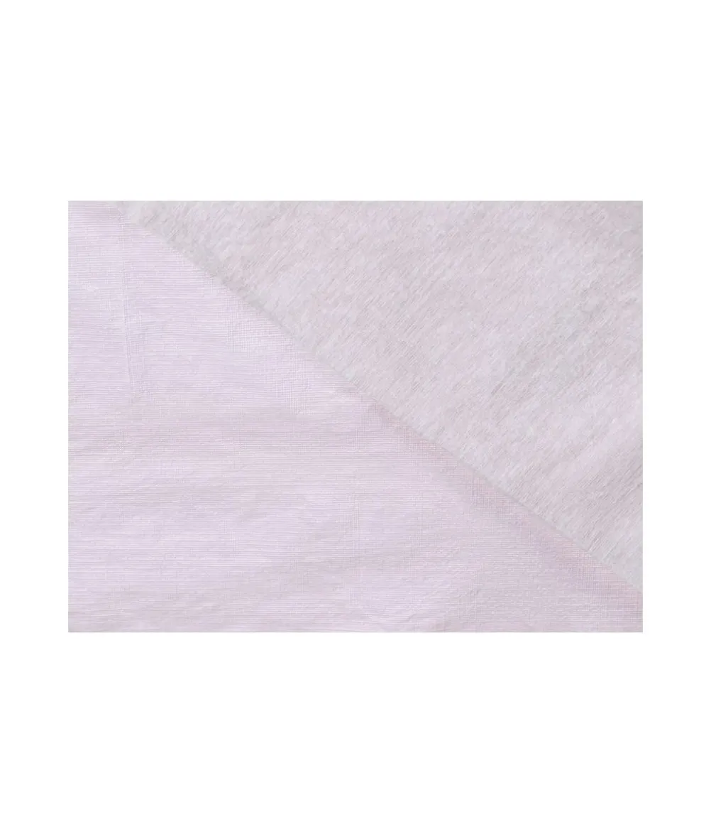 Lys lilla dug, 180 x 120 cm