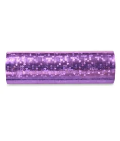 Lys pink holografisk serpentin