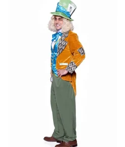 Mad Hatter kostume