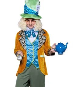 Mad Hatter kostume