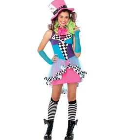 Mad Hatter kostume