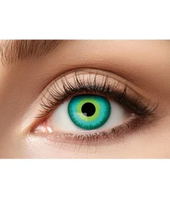 Magic green Eye linser, 12 md.