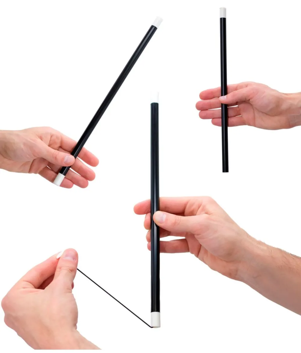 Magisk tryllestav, 33 cm
