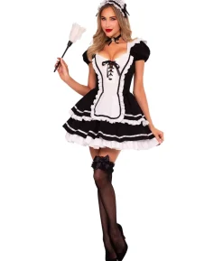 Maid to Flirt Stuepige kostume
