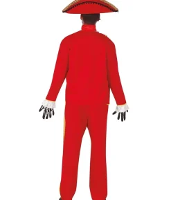 Man of death kostume