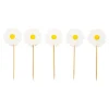 Marguerit kagesticks, 10 stk