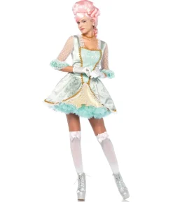 Marie Antoinette kostume
