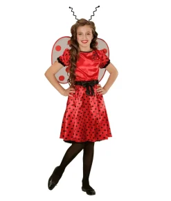 Mariehøne kostume