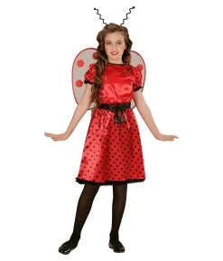 Mariehøne kostume