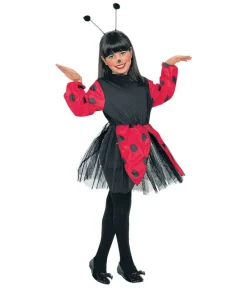 Mariehøne kostume