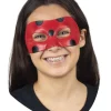 Mariehøne maske
