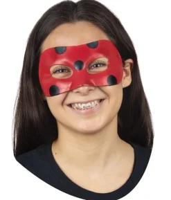Mariehøne maske