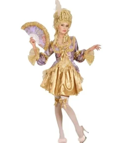Marquise de Pompadour kostume