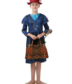 Mary Poppins kostume