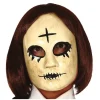 Maske med kors